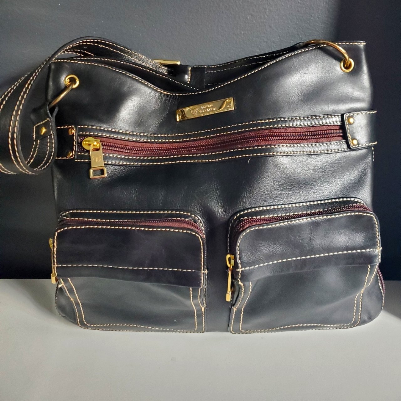 Topkapi Vacchetti Bag